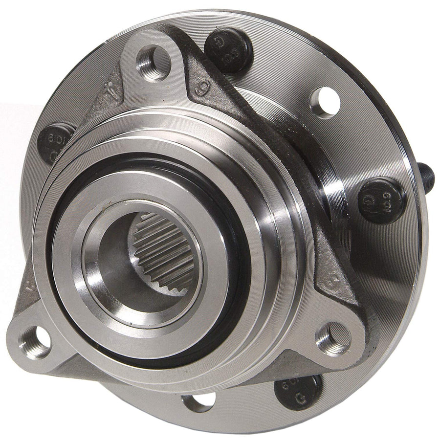 Wheel Bearing and Hub Assembly MOOG for Chevrolet Corvette