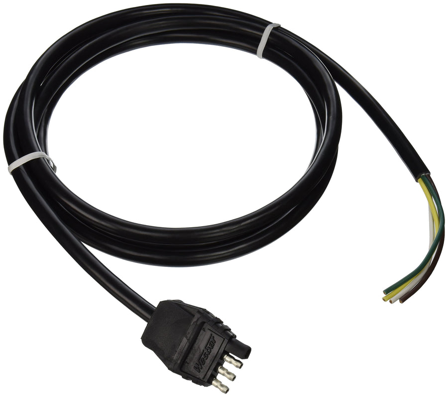 Trailer End Connector Wesbar Wire 787268