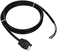 Trailer End Connector Wesbar Wire 787268