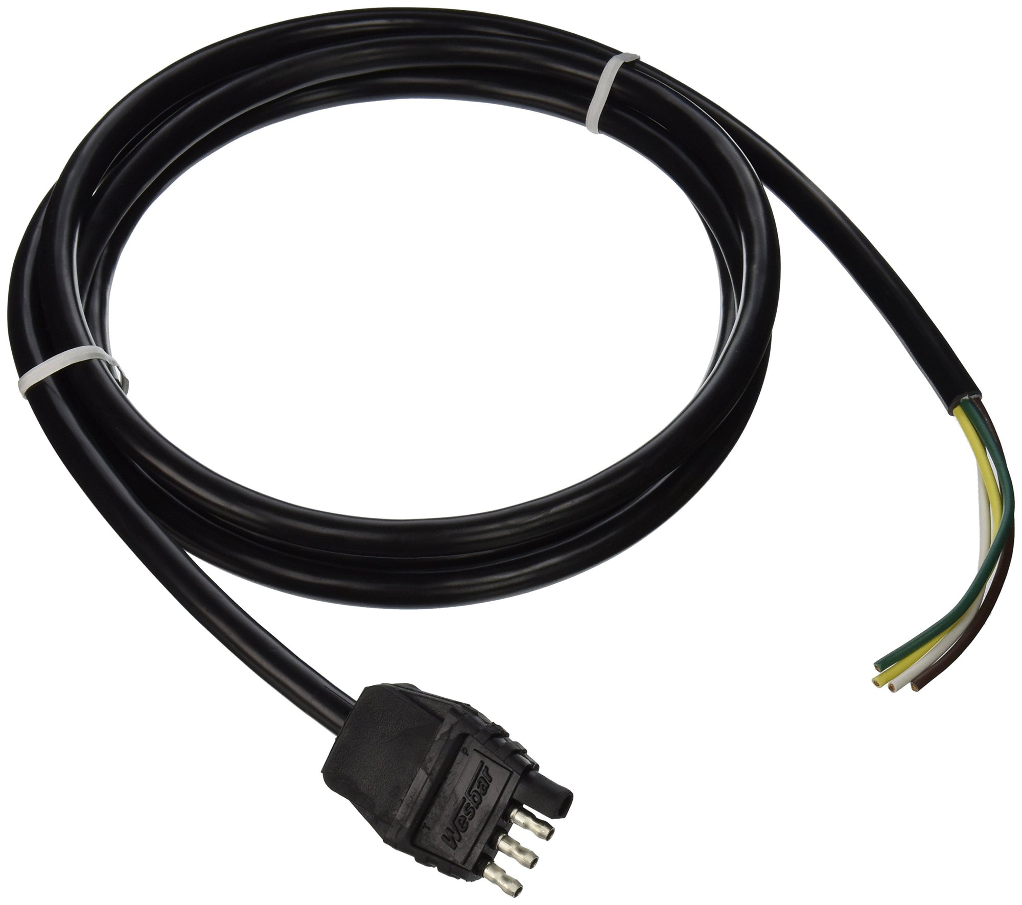 Trailer End Connector Wesbar Wire 787268