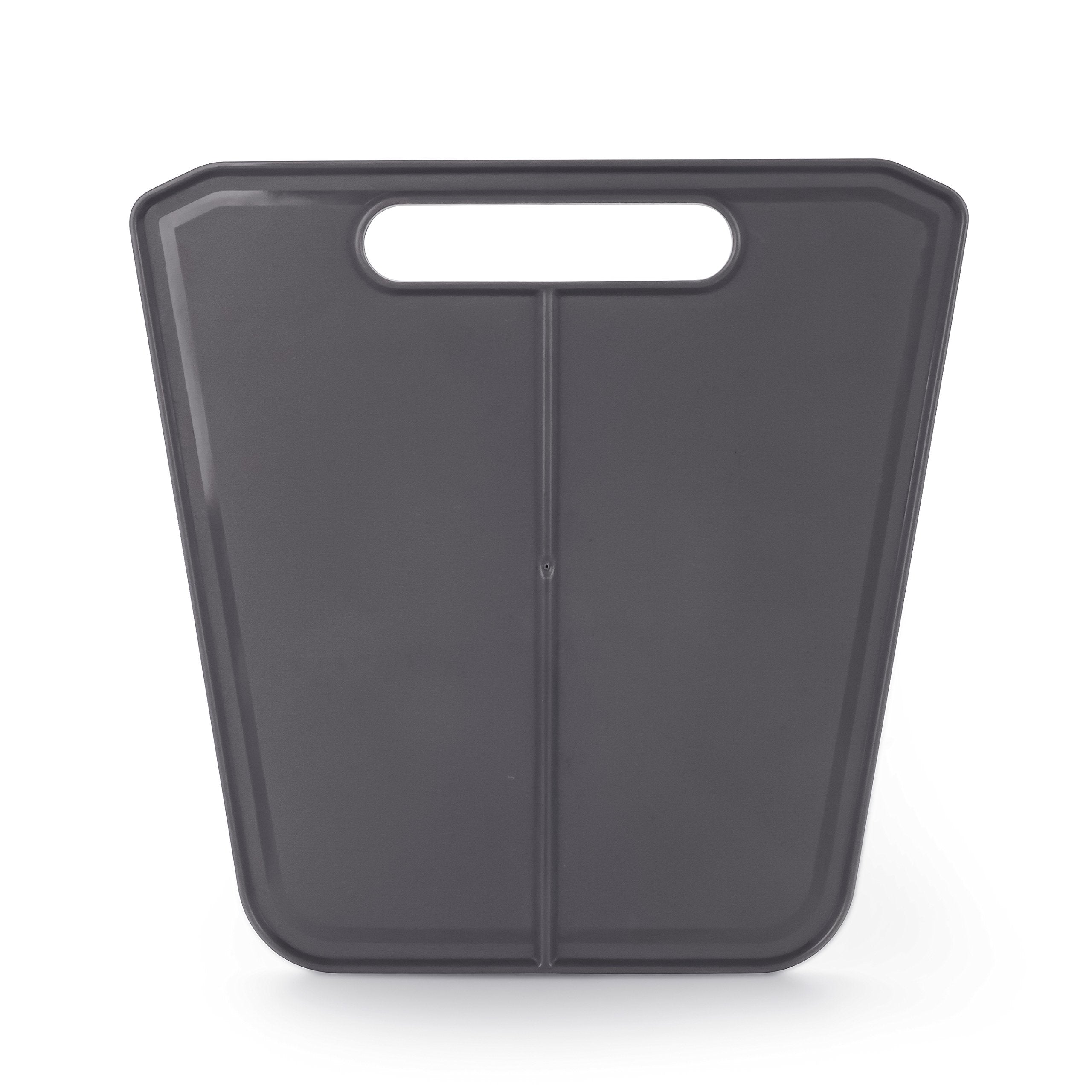 Currituck Cooler Divider for Camco - Fits Into The Channels of Your Cooler to Organize Contents | Can Be Used as a Cutting Board -30 Qt. (51792), Gray