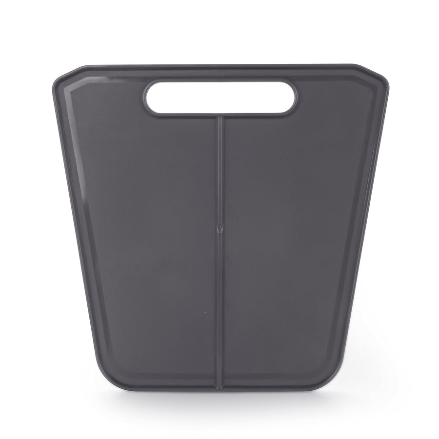 Currituck Cooler Divider for Camco - Fits Into The Channels of Your Cooler to Organize Contents | Can Be Used as a Cutting Board -30 Qt. (51792), Gray