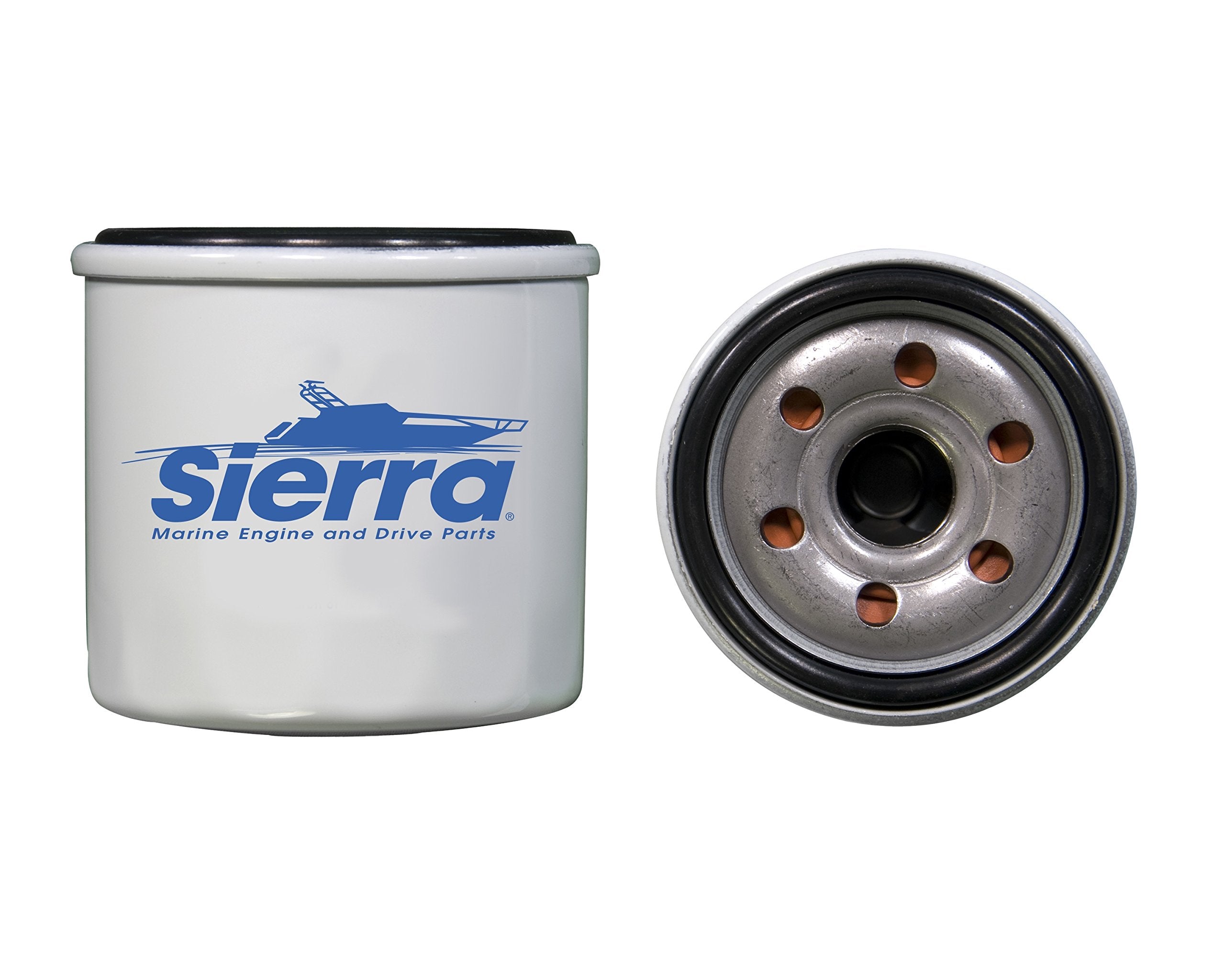 18-7897 Sierra International Oil Filter, Medium