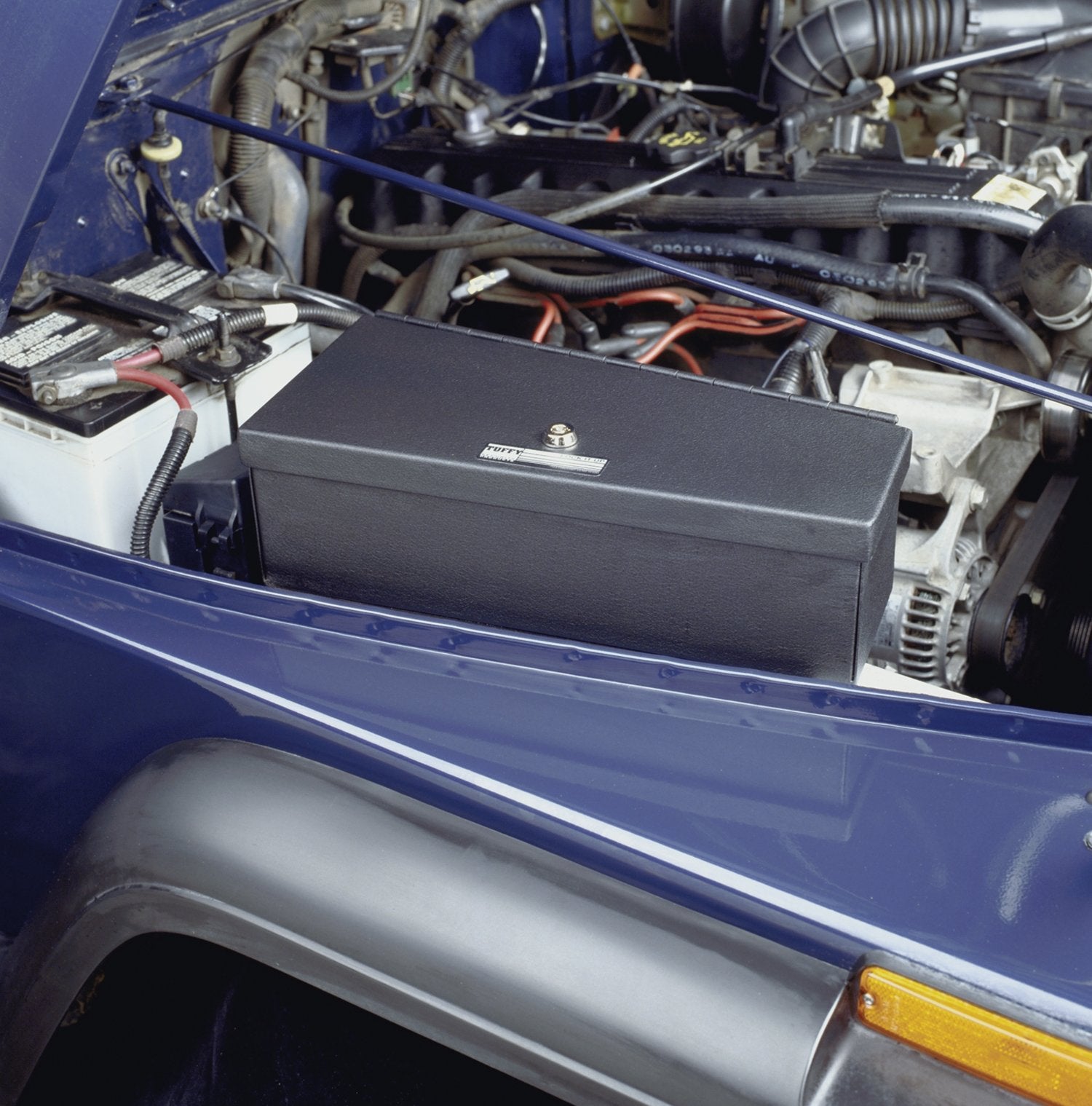Universal Tuffy Underhood Security Lockbox