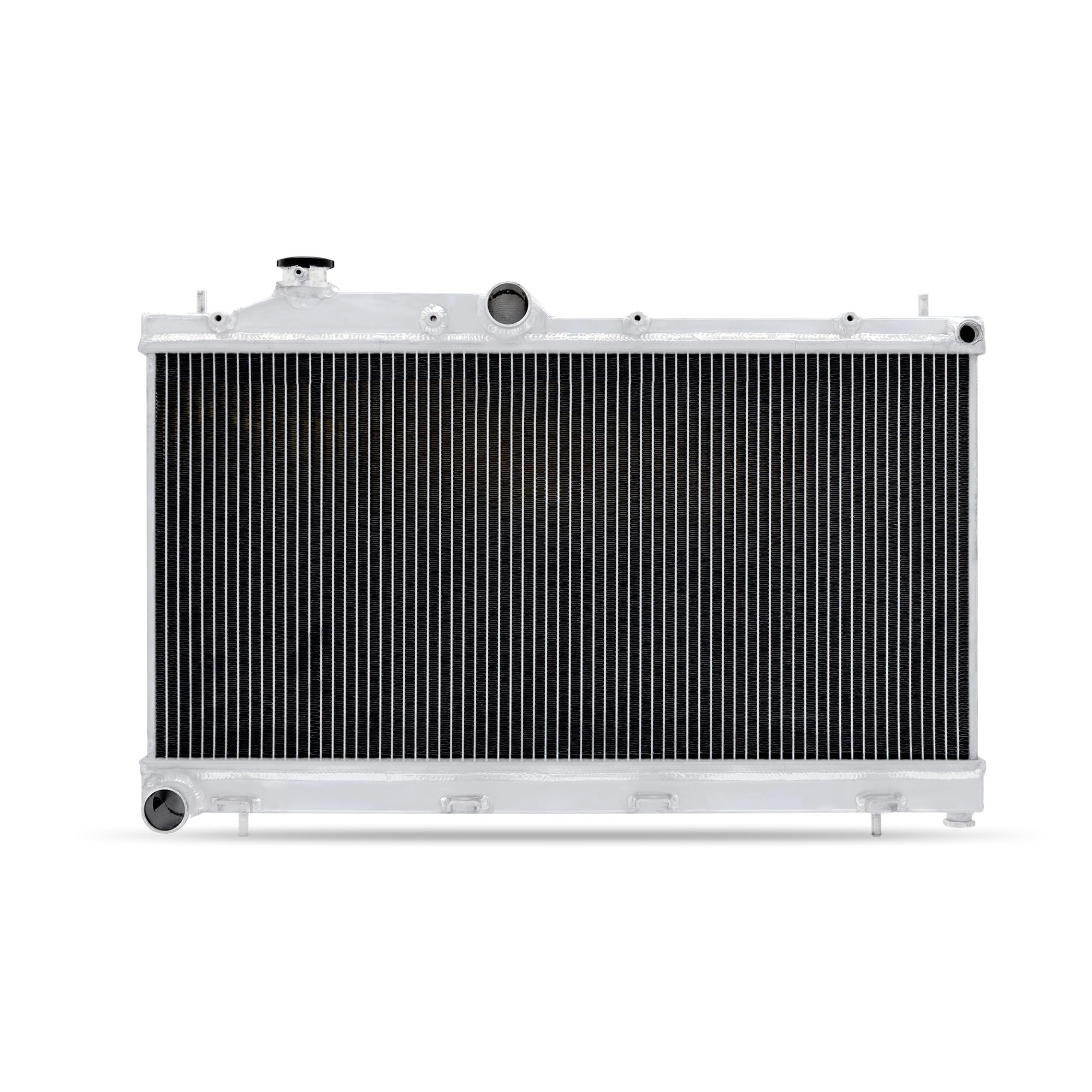 Mishimoto Performance Aluminum Radiator MMRAD-STI-08, Compatible with Subaru Impreza WRX & STI, 2008-2019