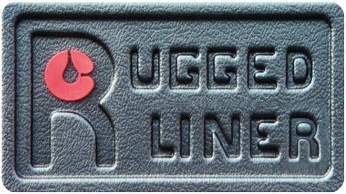 Rugged Liner Tailgate Liner TT84TG for Select Toyota Trucks
