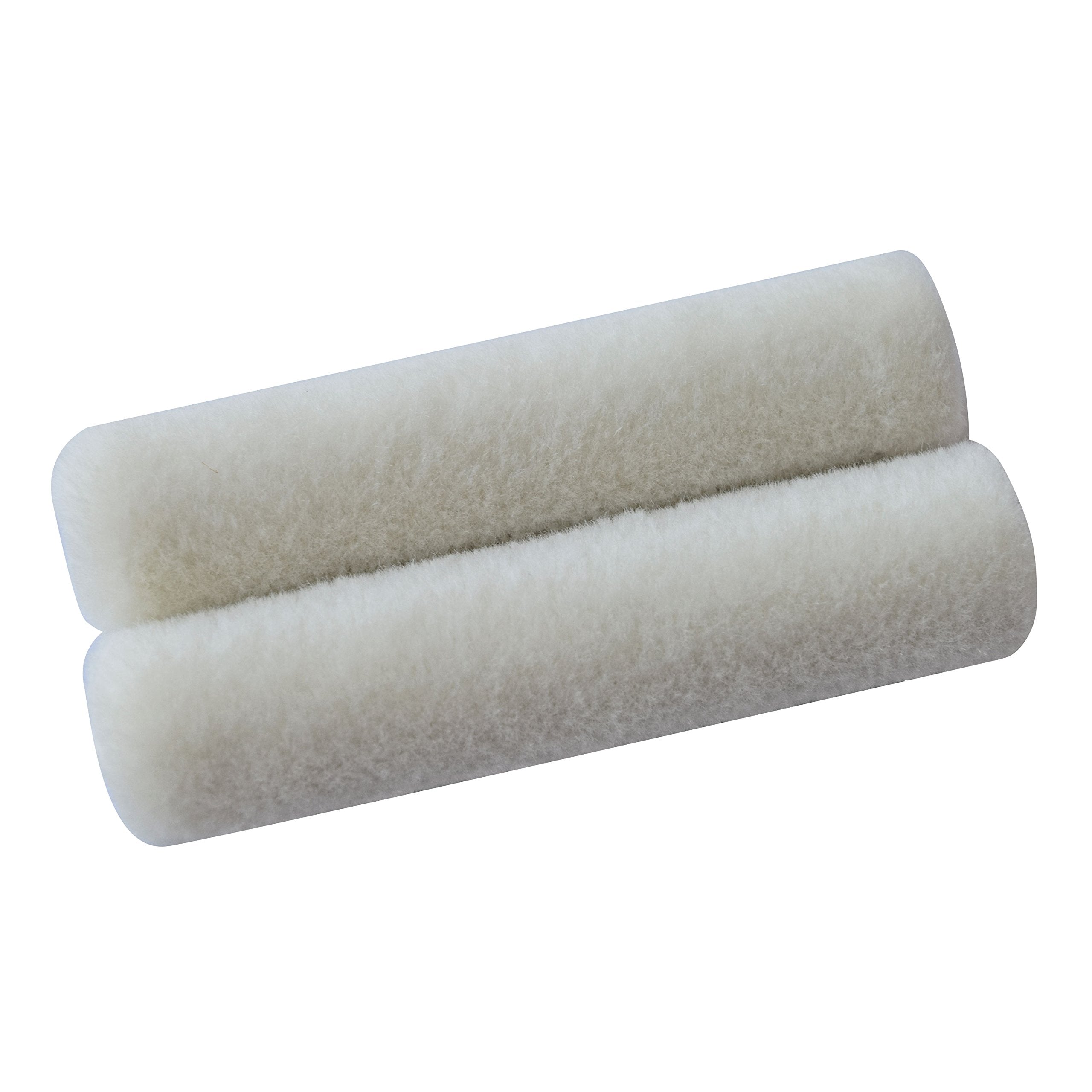36031 REDTREE Mohair Mini Paint Roller Cover - 4", 10 Pack