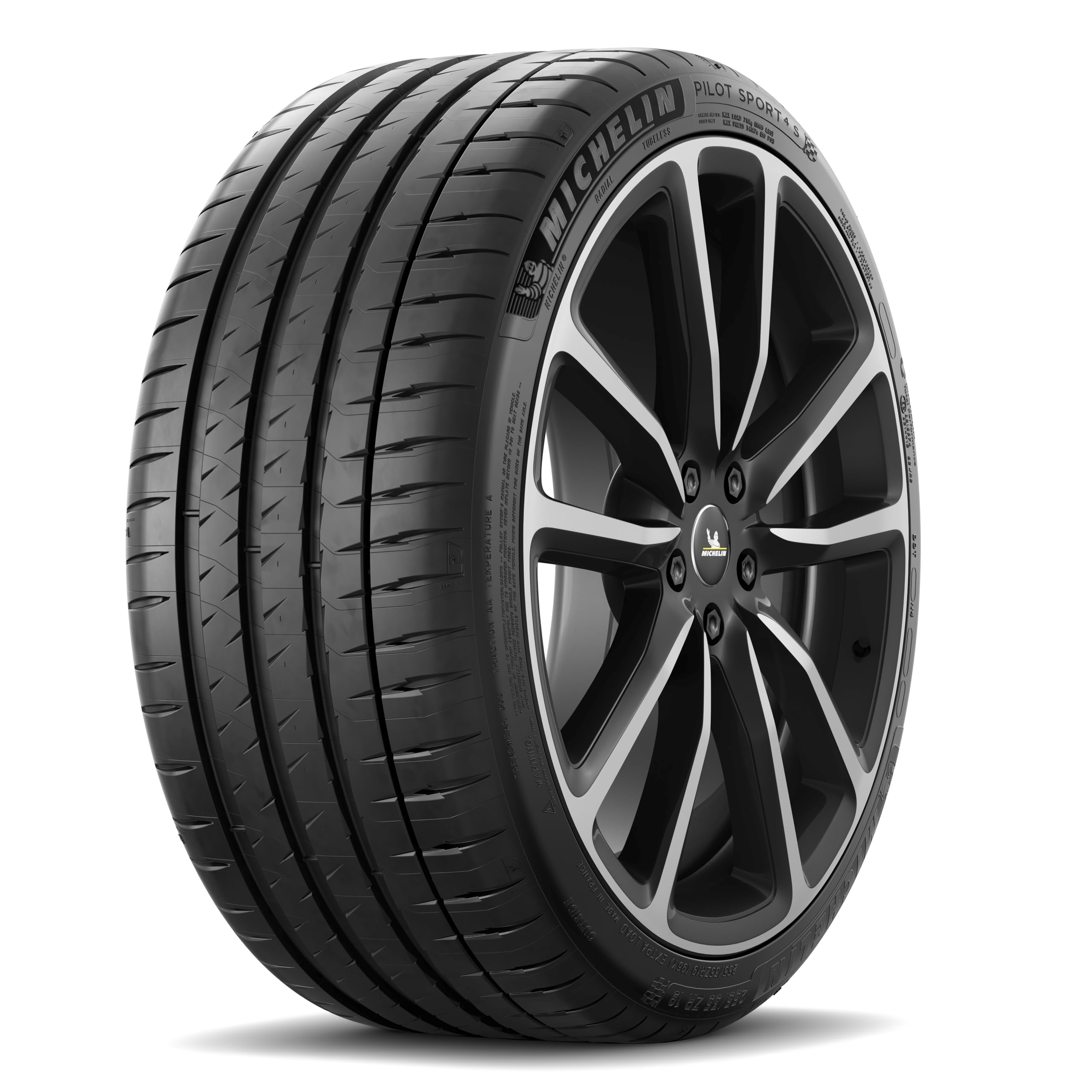 Pilot Sport 4S Michelin 245/40ZR19 (98Y) XL
