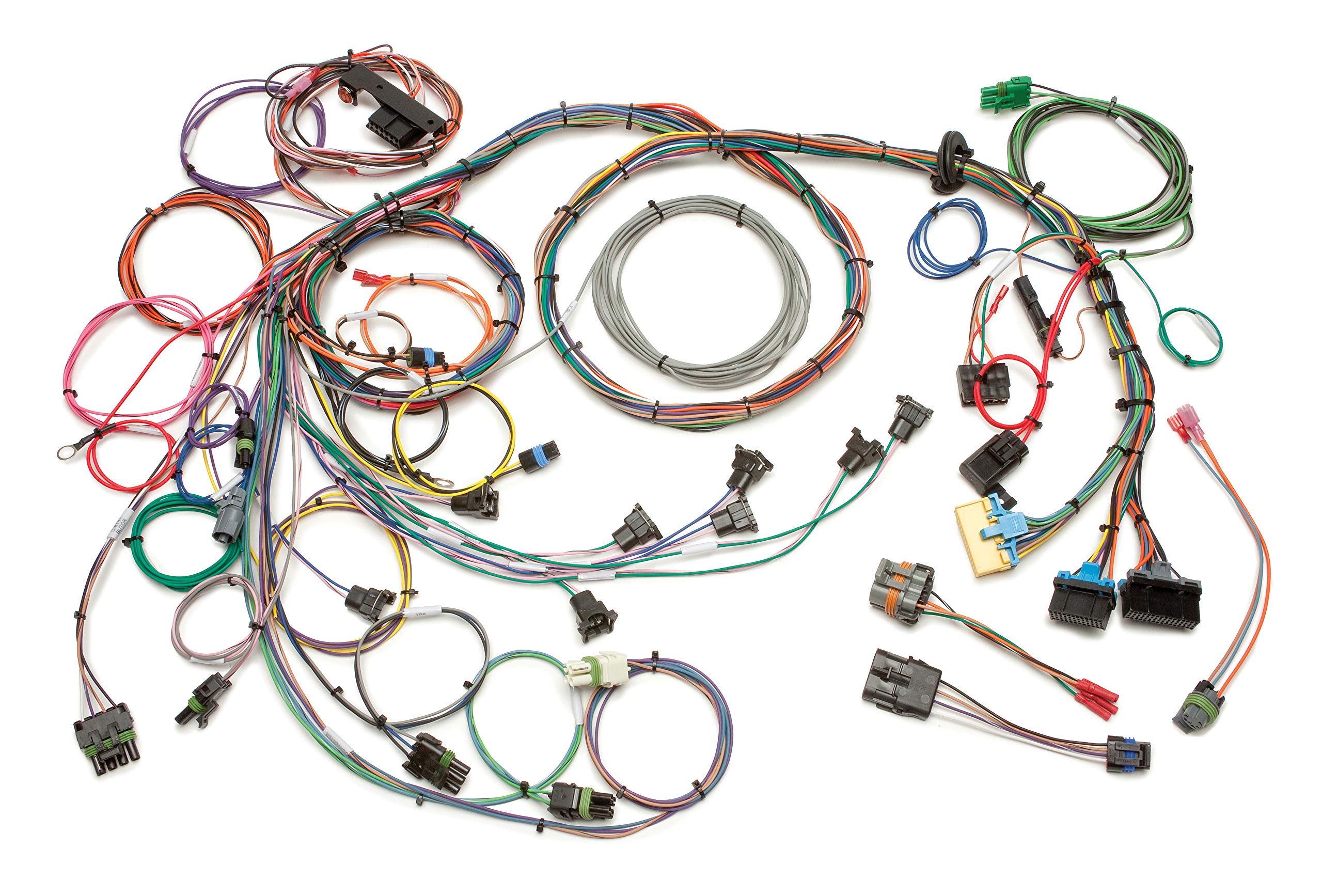 Extended Length Painless Performance 60203 TPI Harness (MAP) for 1990-1992 GM V8