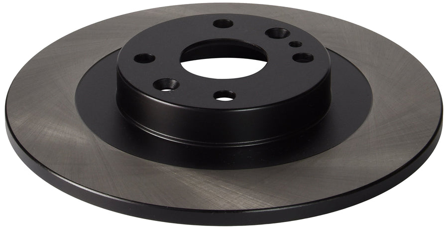 Centric 120.45062 Premium Automotive Replacement Rear Brake Rotor Fits Select 2001-2005 Mazda Miata