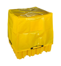 Tarp Cover Eagle T8604 for 4 Drums, Yellow