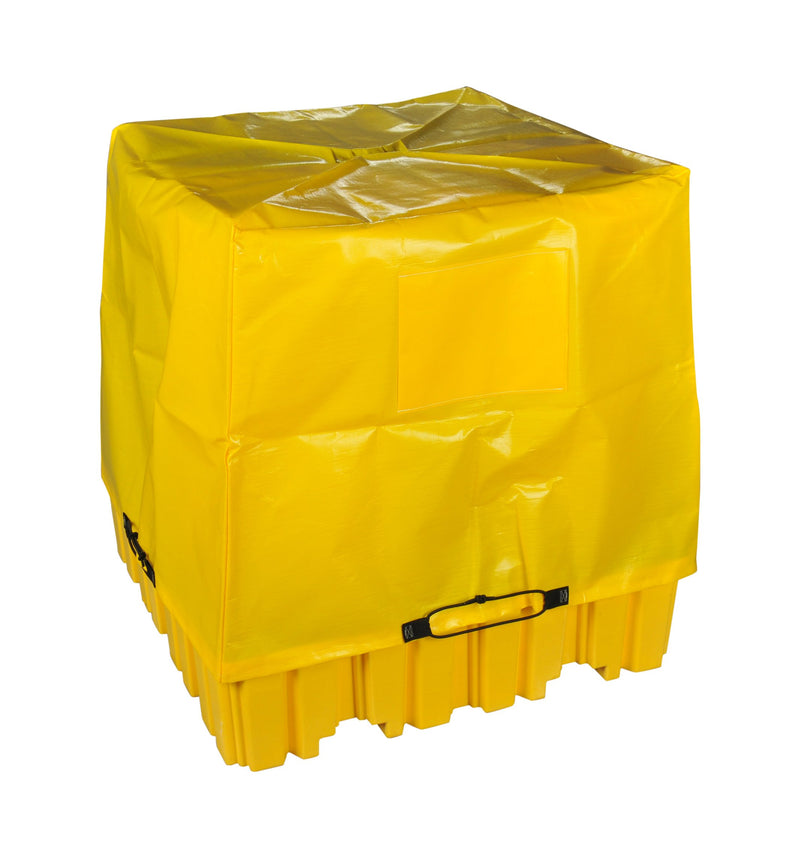 Tarp Cover Eagle T8604 for 4 Drums, Yellow