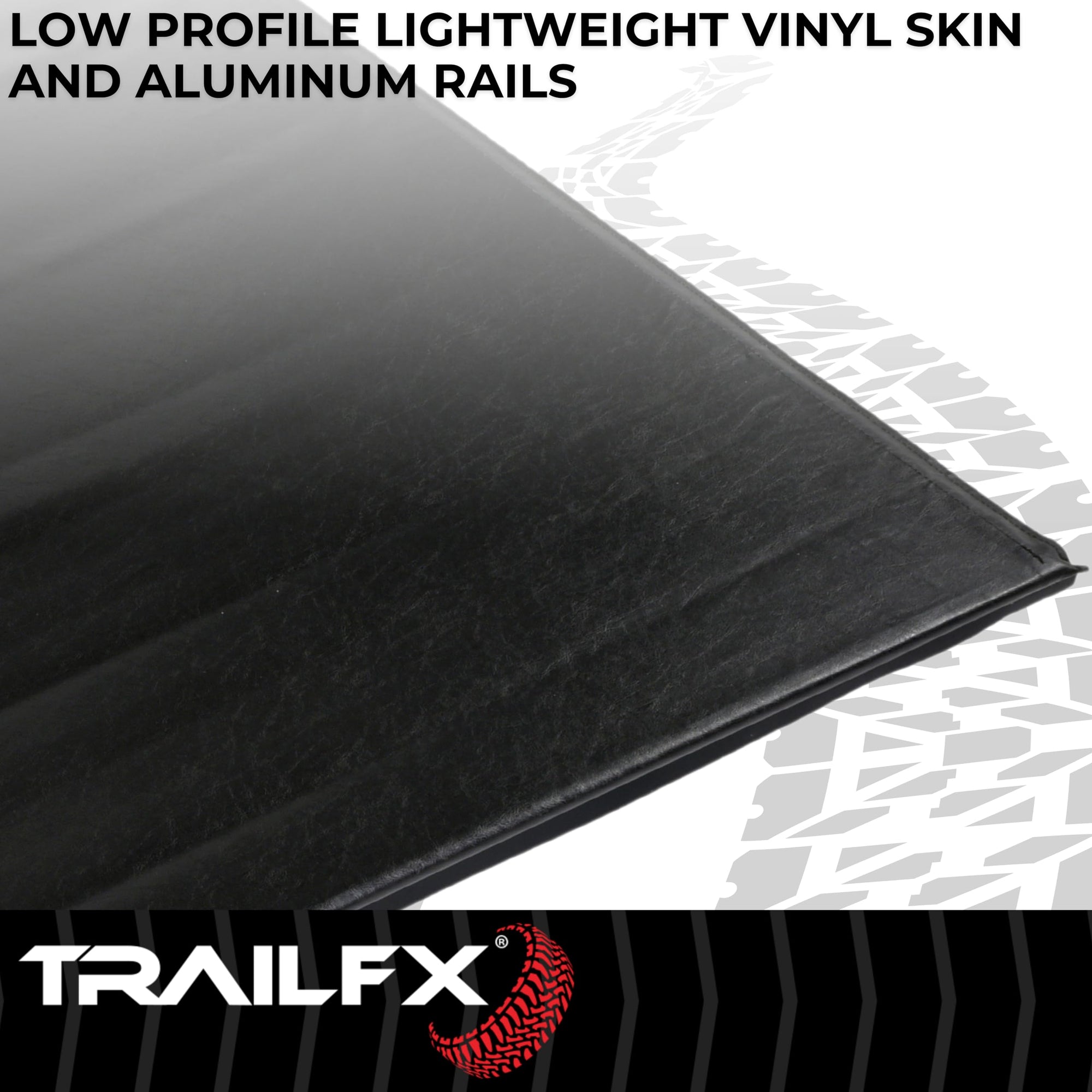 Trailfx Tonneau TFX Soft Roll Up Cover 07-13
