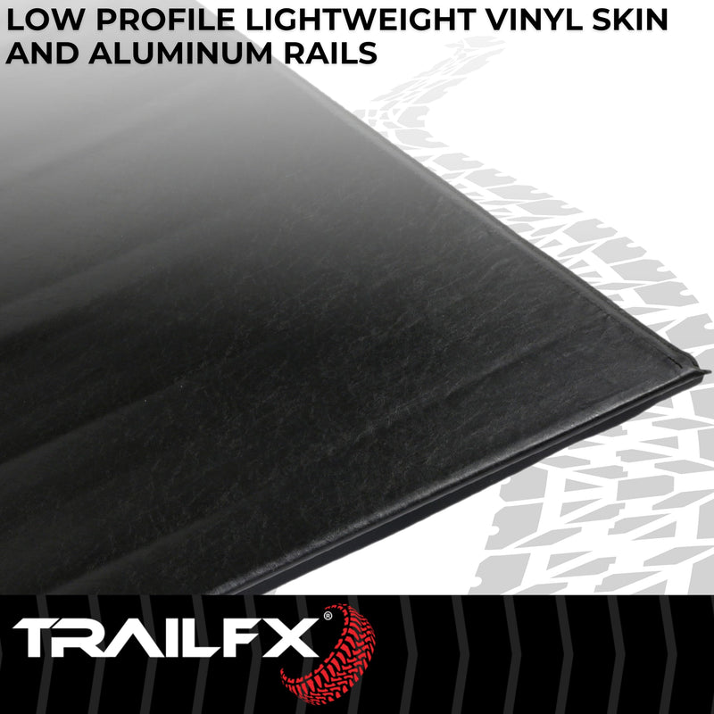 Trailfx Tonneau TFX Soft Roll Up Cover 07-13