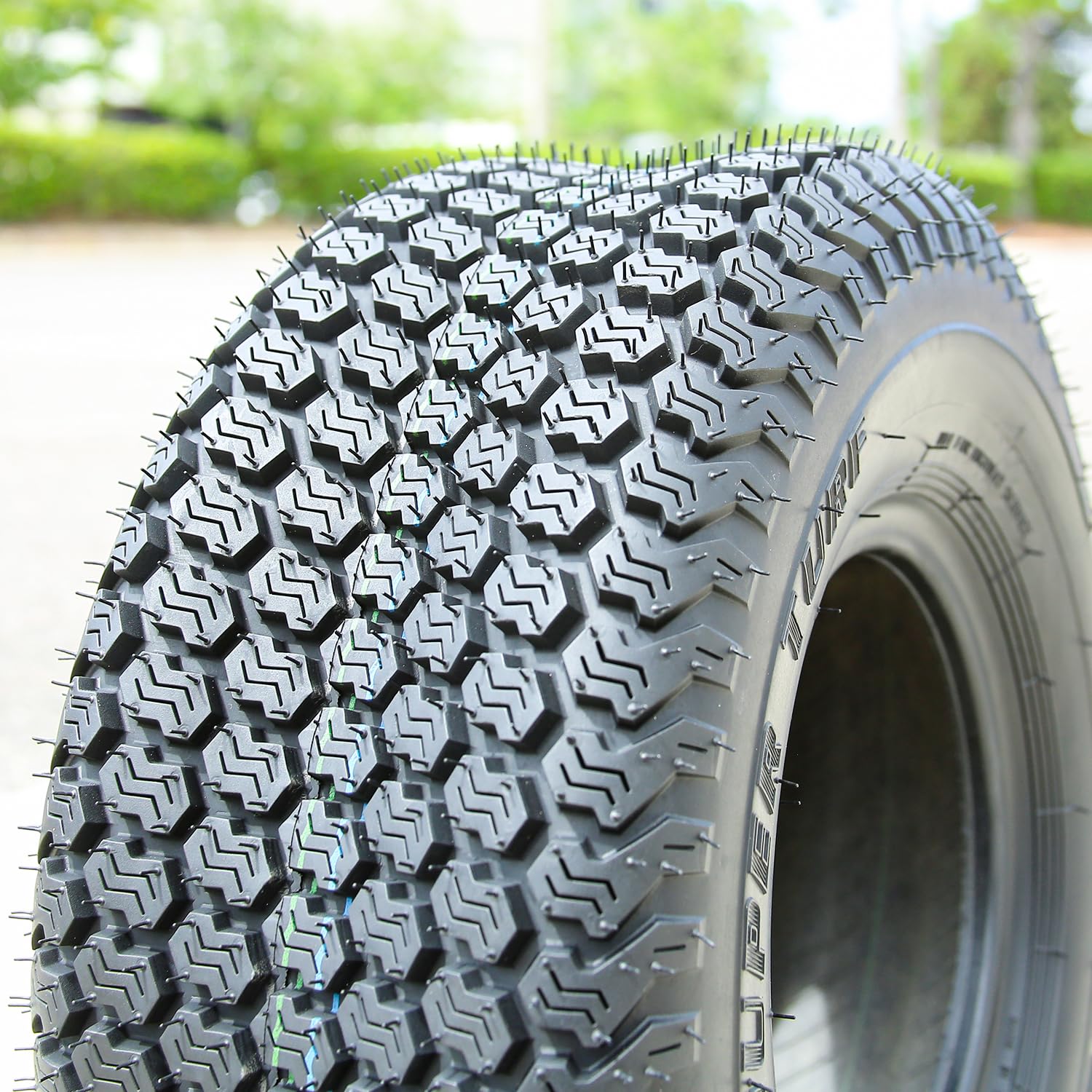 Kenda K500 Turf Super 4 Ply 21-7.00-10 Lawn & Garden/Turf Tire