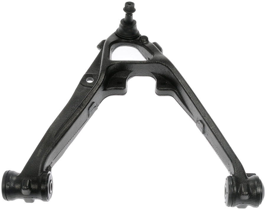 Dorman Front Passenger Side 521-646 Lower Suspension Control Arm and Ball Joint Assembly Compatible with Select Cadillac / Chevrolet / GMC Models