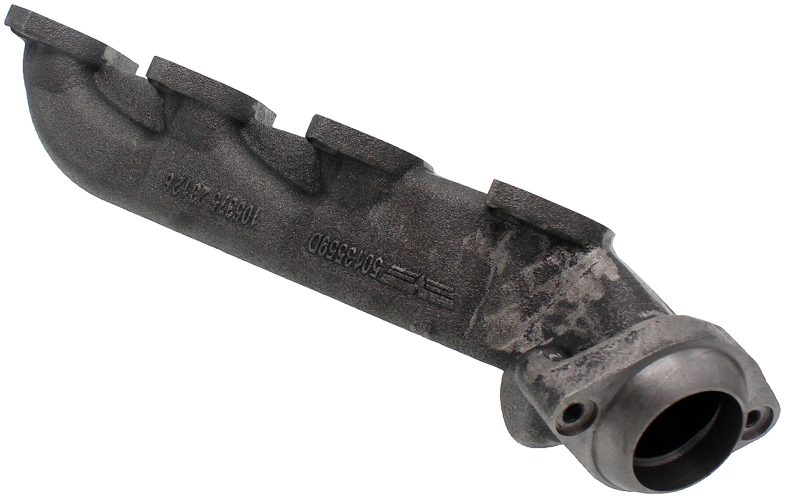 Dorman Passenger Side 674-559 Exhaust Manifold Kit - Includes Required Gaskets and Hardware Compatible with Select Ford / Lincoln Models (OE FIX)
