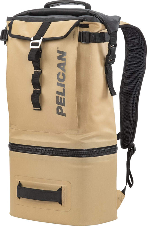 Dayventure Pelican Backpack Soft Cooler (Coyote Tan)
