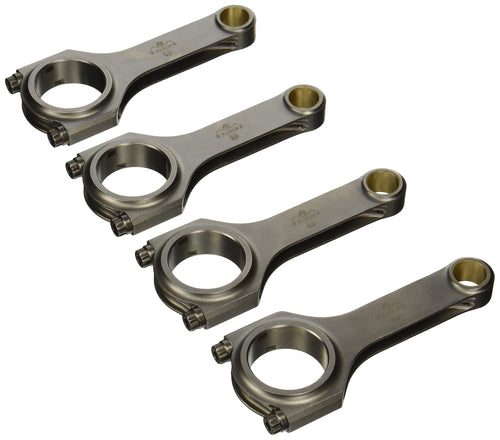 5.1104G Eagle Specialty Products CRS5290H3D 5.29" 4340 Forged H-Beam Connecting Rod Set for Honda