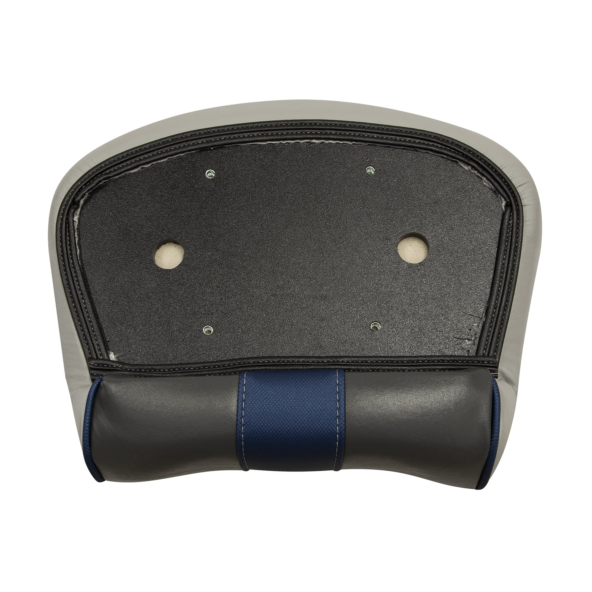Quantum Series Wise 3341-1789 Casting Seat, Mariner Blue/Charcoal/Marble Grey
