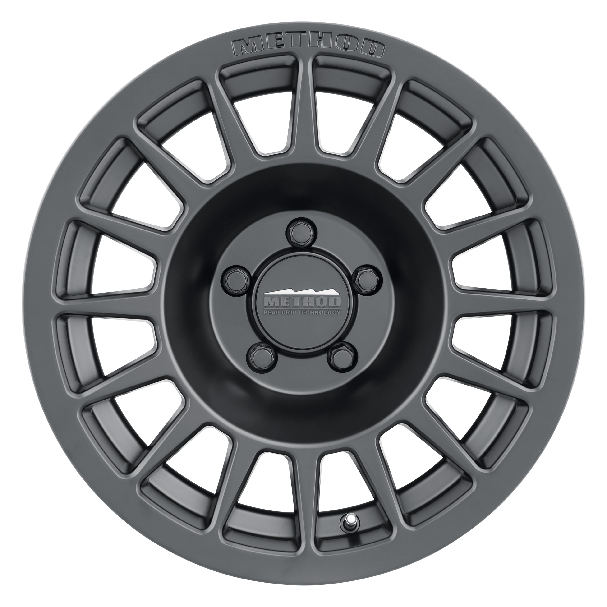 Method Race Wheel 16x7" TRAIL Bead Grip 5x112, 30mm offset 5.17" Backspace, MR70767057530