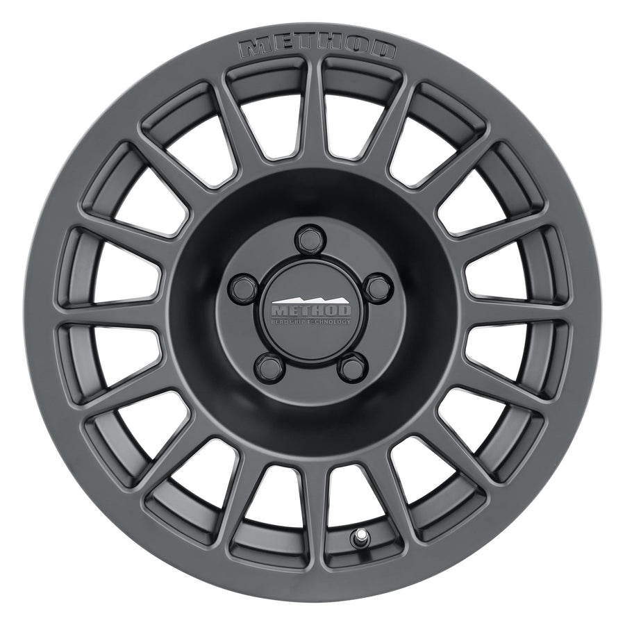 Method Race Wheel 18x8.5" 707 TRAIL Bead Grip 5x4.5, 38mm offset 6.70" Backspace, MR70788512538