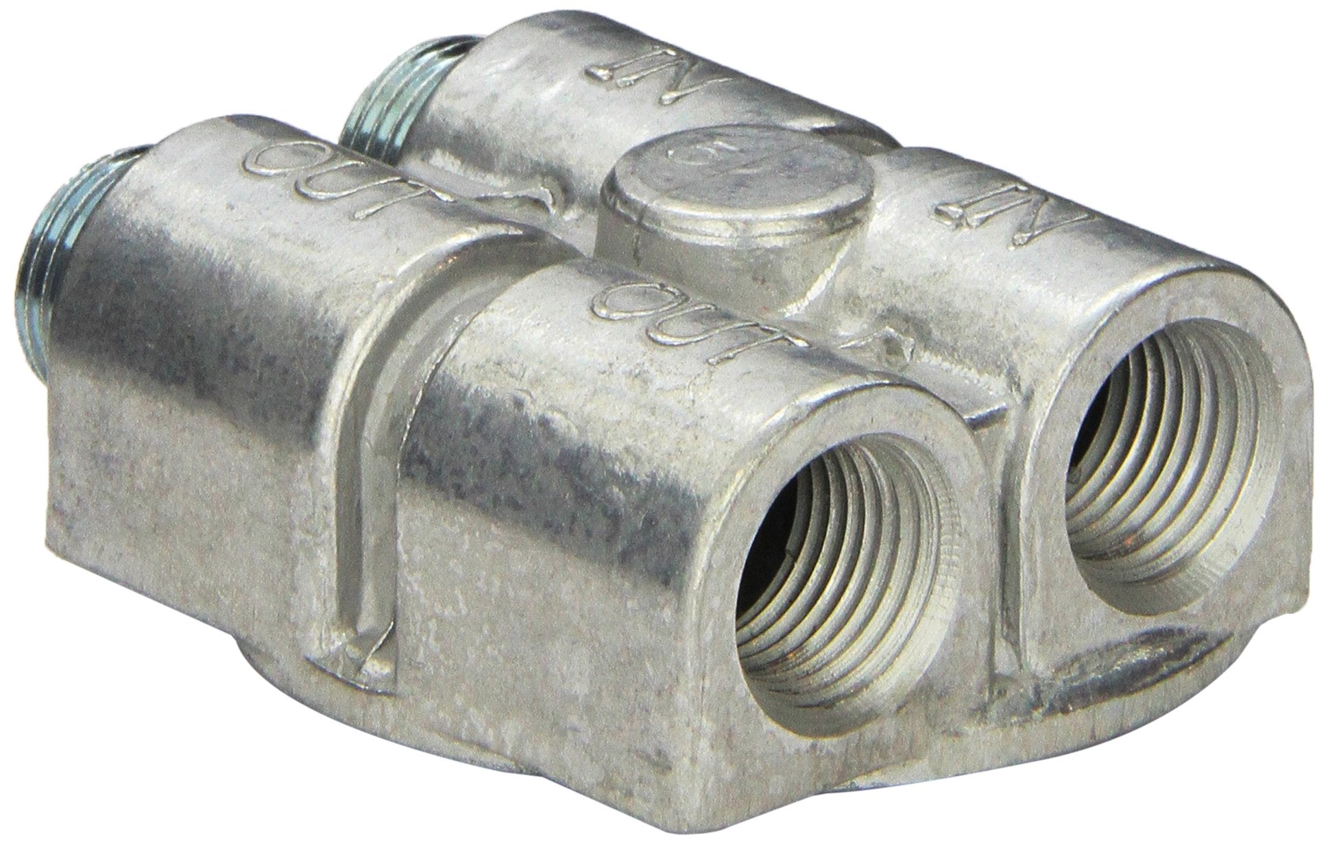 Oil Filter Bypass Adapter Trans-Dapt Performance 1450