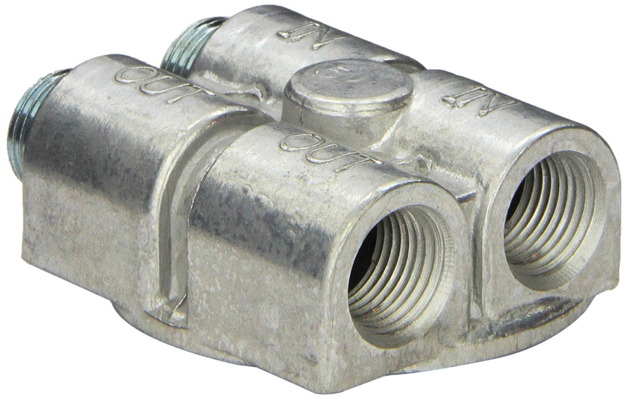 Oil Filter Bypass Adapter Trans-Dapt Performance 1450