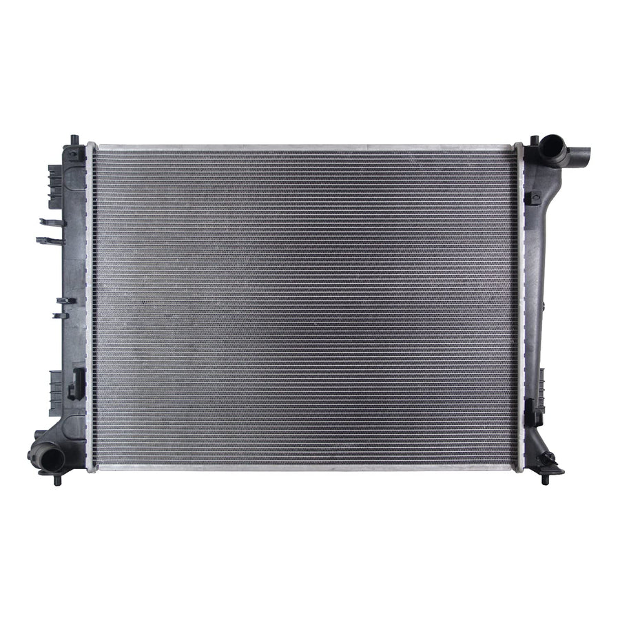 Replacement TYC 13576 Radiator (HYUNDAI TUCSON)