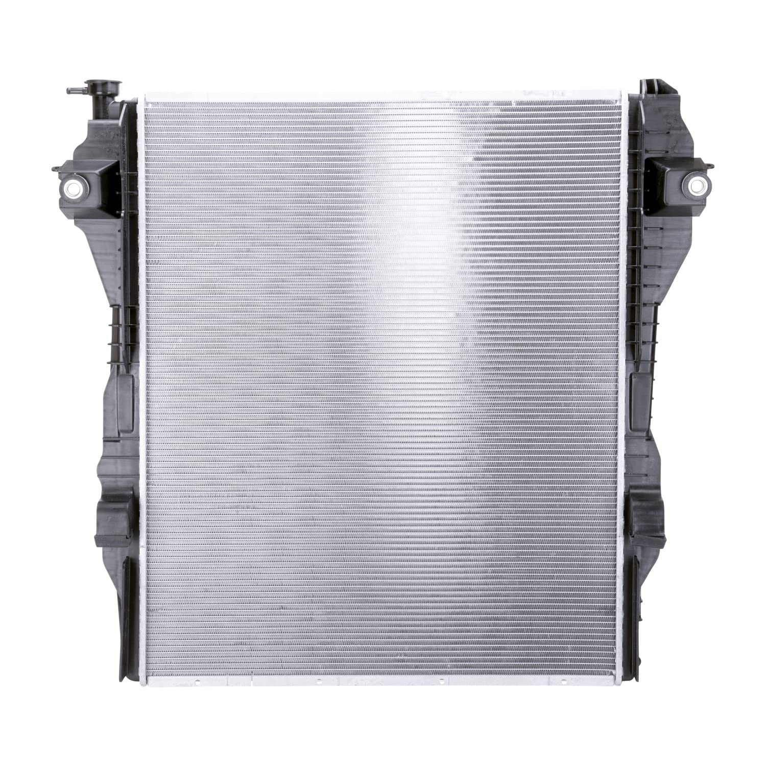 Compatible TYC 13296 Radiator with 2010-2014 Dodge Ram 2500 Pickup