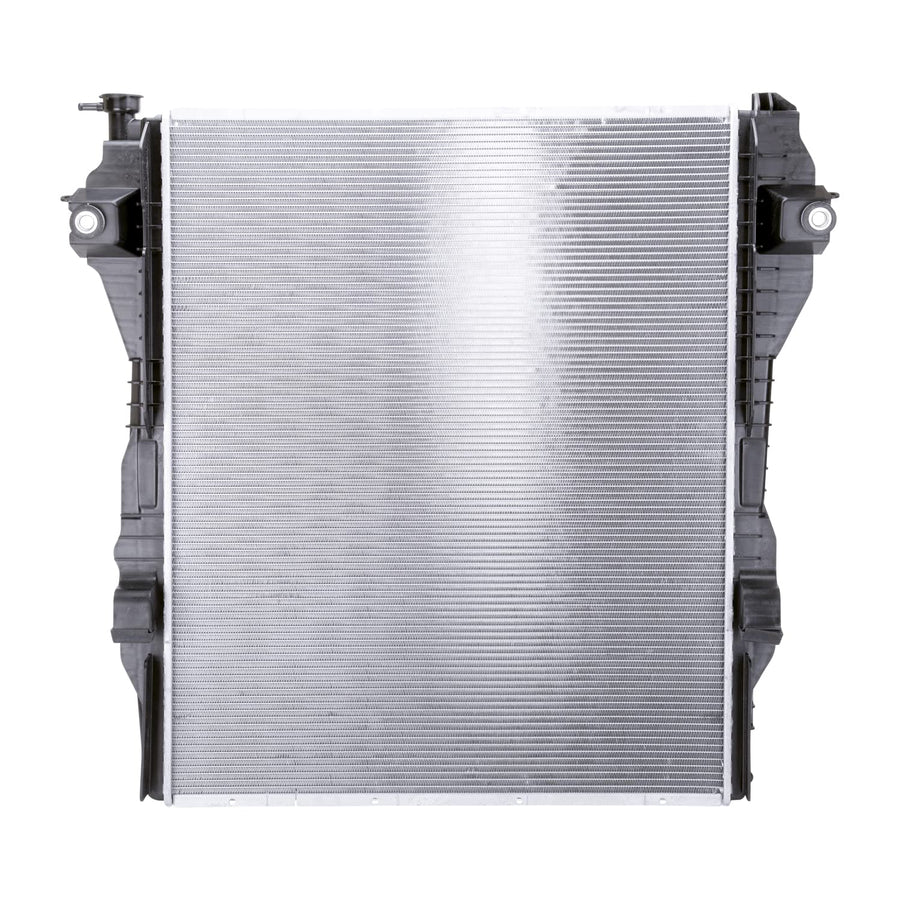 Compatible TYC 13296 Radiator with 2010-2014 Dodge Ram 2500 Pickup