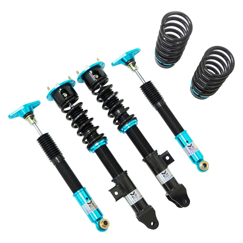 Megan Racing EZII Street Series MR-CDK-HG094D-EZII Coilover Damper Kit
