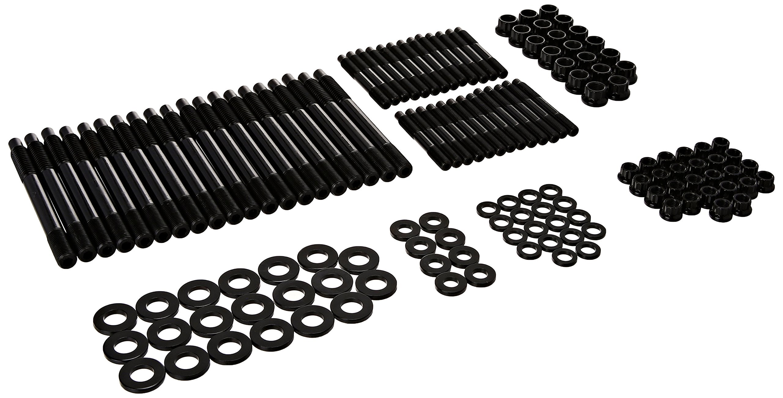 12-Point Head Stud Kit ARP 234-4319 for Small Block Chevy