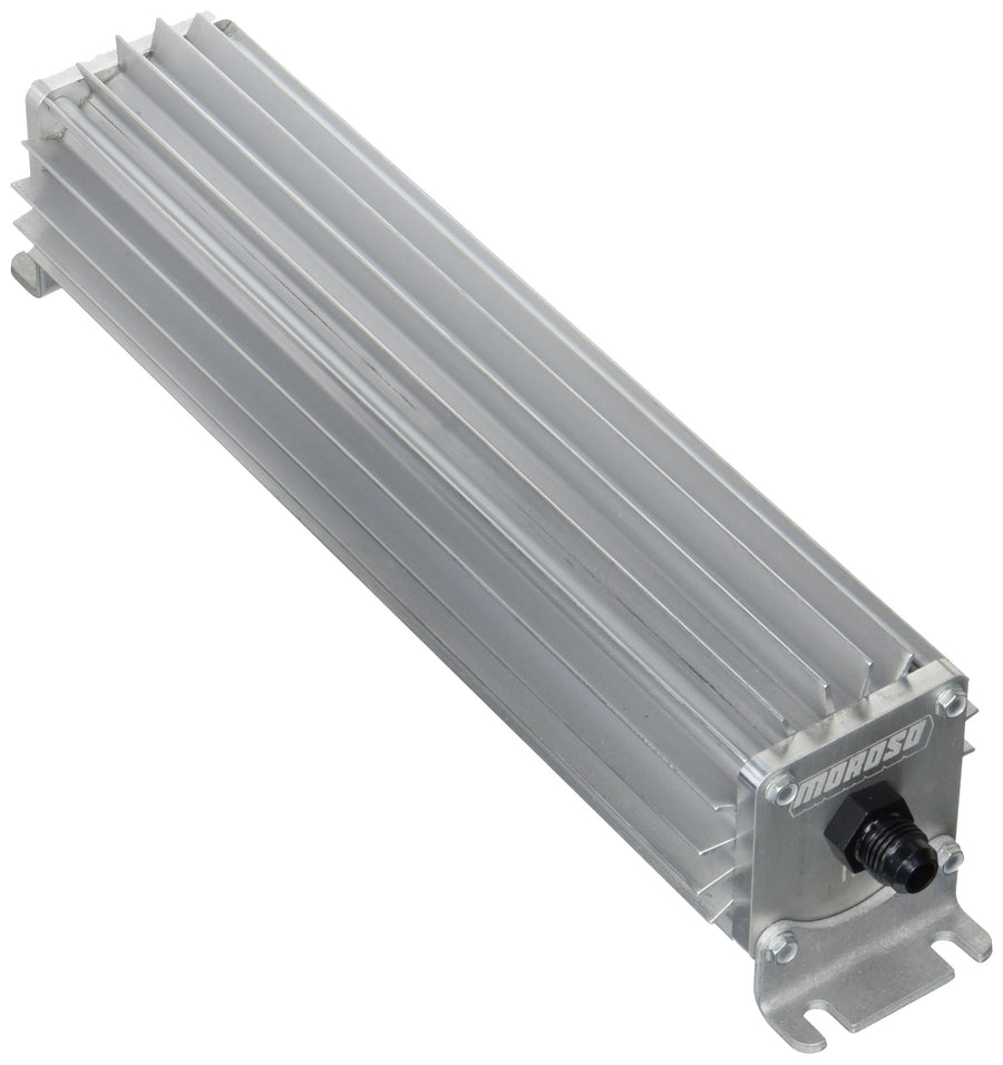 Auxiliary Moroso 41201 Transmission Oil Cooler