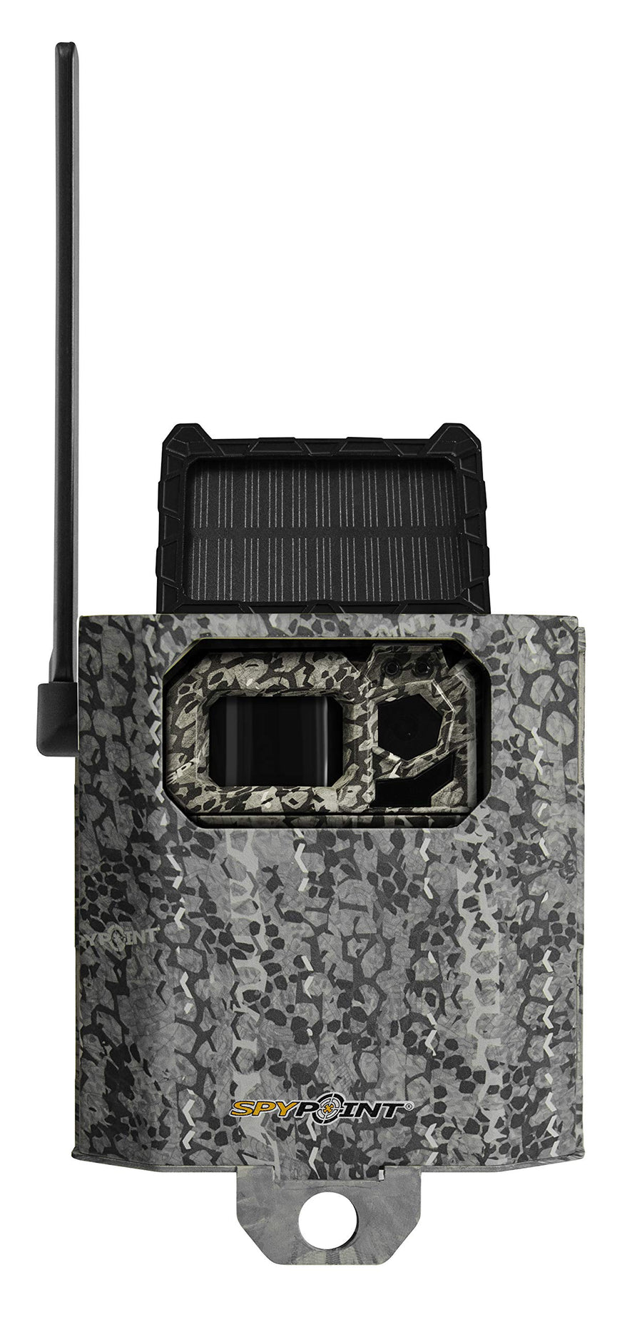 SPYPOINT 4-LED Game Cameras SB-300S Steel Security Trail Cam Box for 16-Gauge Zinc-Coated Steel Trail Camera Accessory for Secure Trail Camera Tree Mount