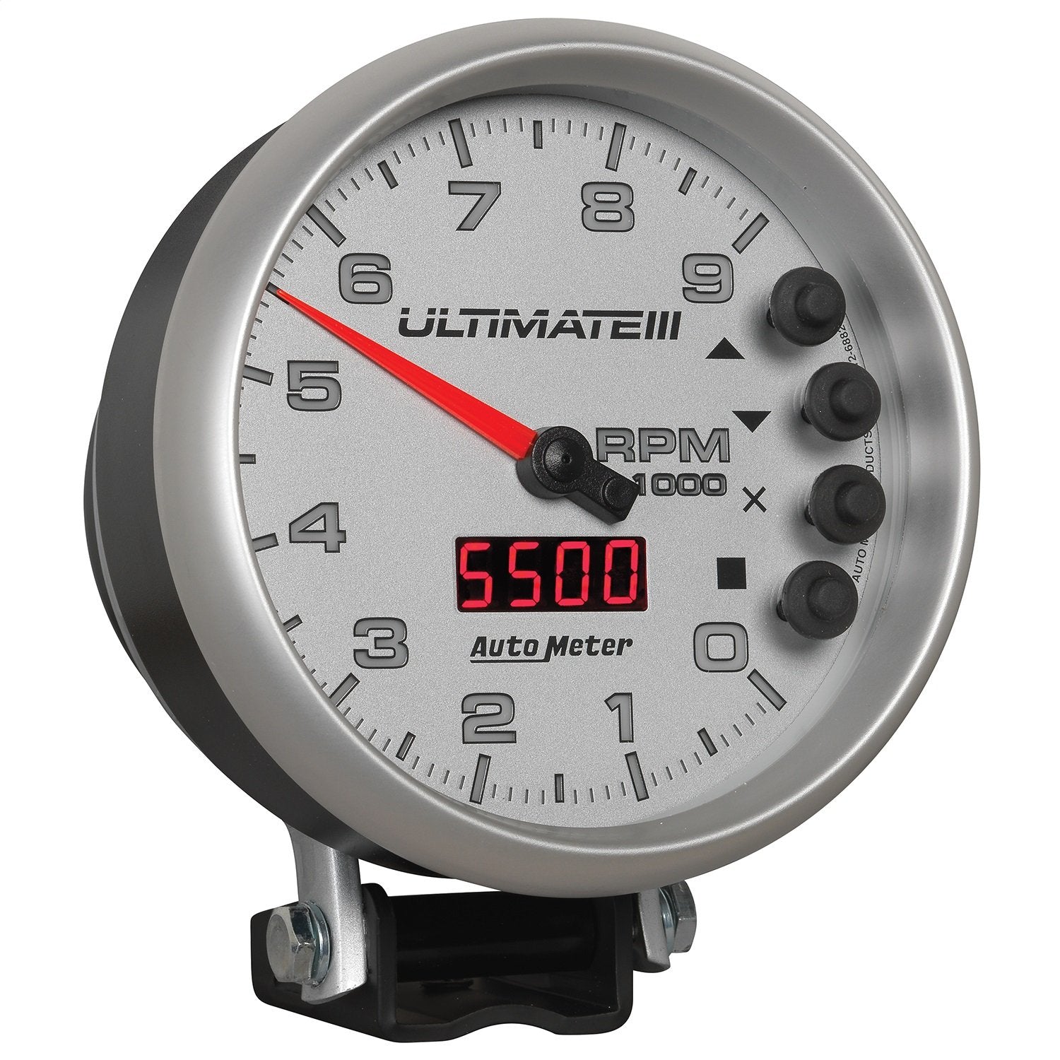 Ultimate Plus Auto Meter 6882 Playback Tachometer