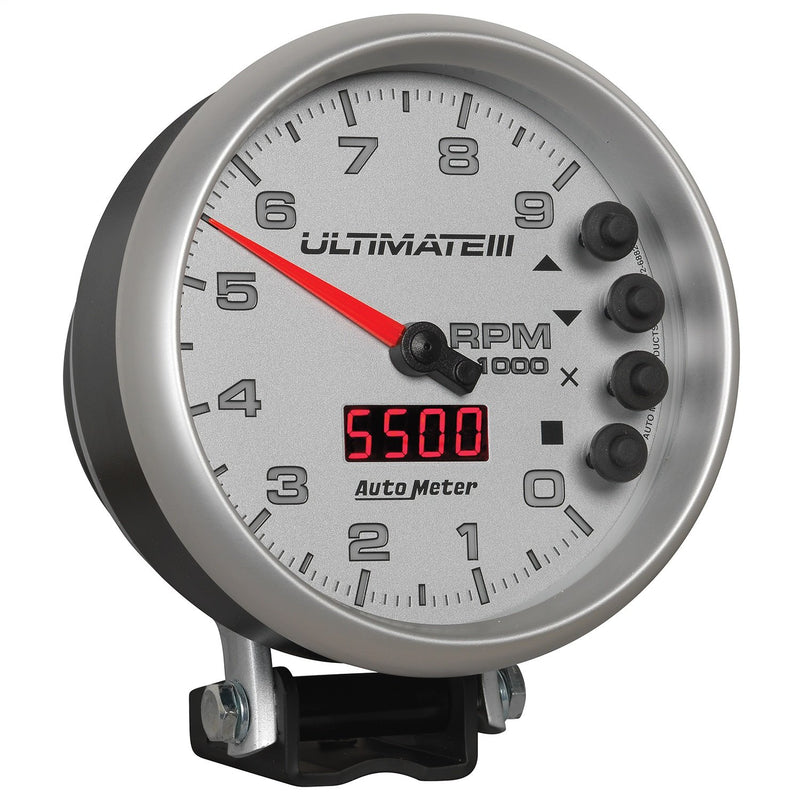 Ultimate Plus Auto Meter 6882 Playback Tachometer