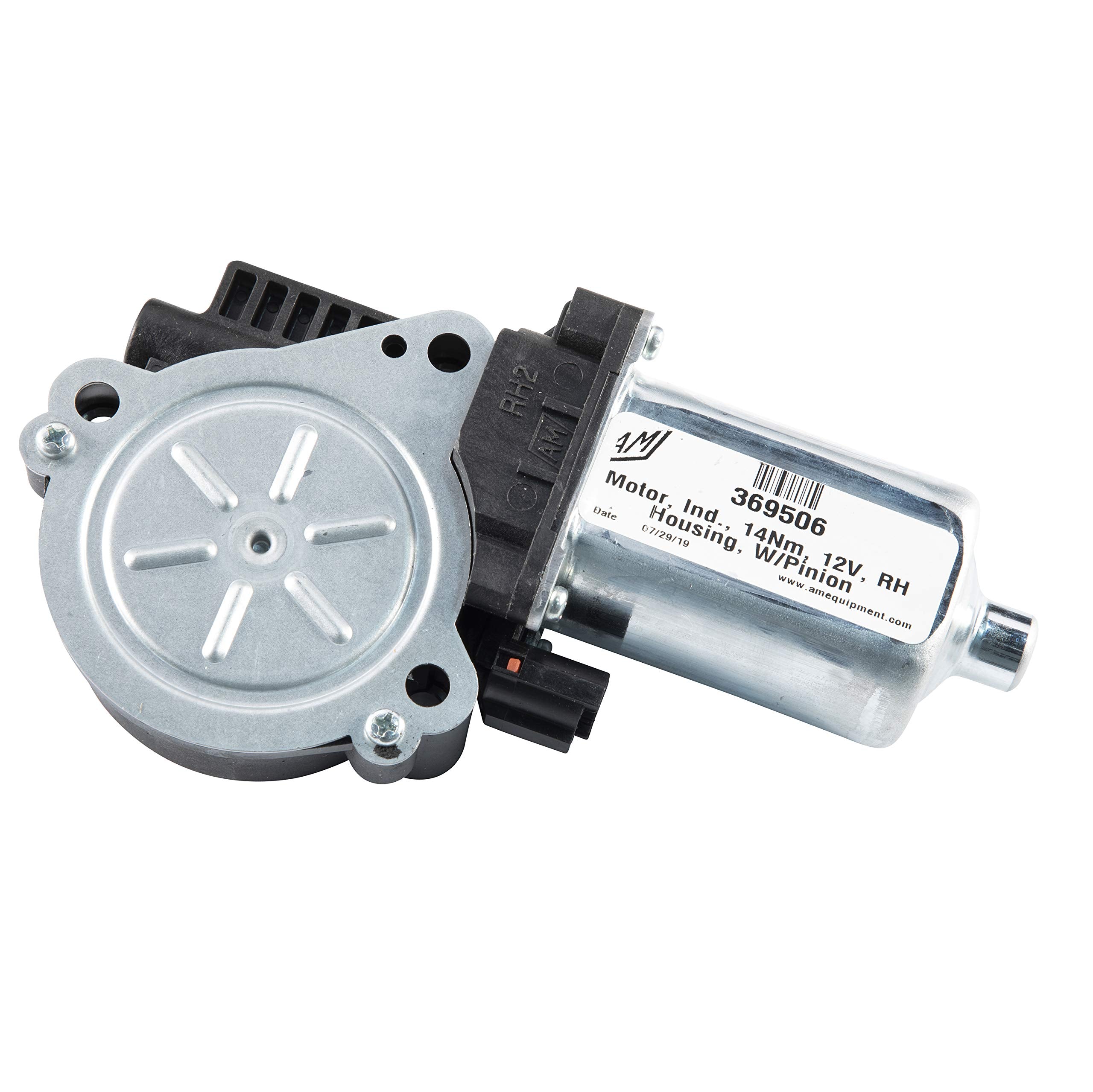 Kwikee 25 Series Replacement Electric RV Step IMGL Motor Assembly, 12V DC with Sealed Connections, Automatically Extends, Retracs 5th Wheel RV, Travel Trailer, Motorhome Steps - 369506