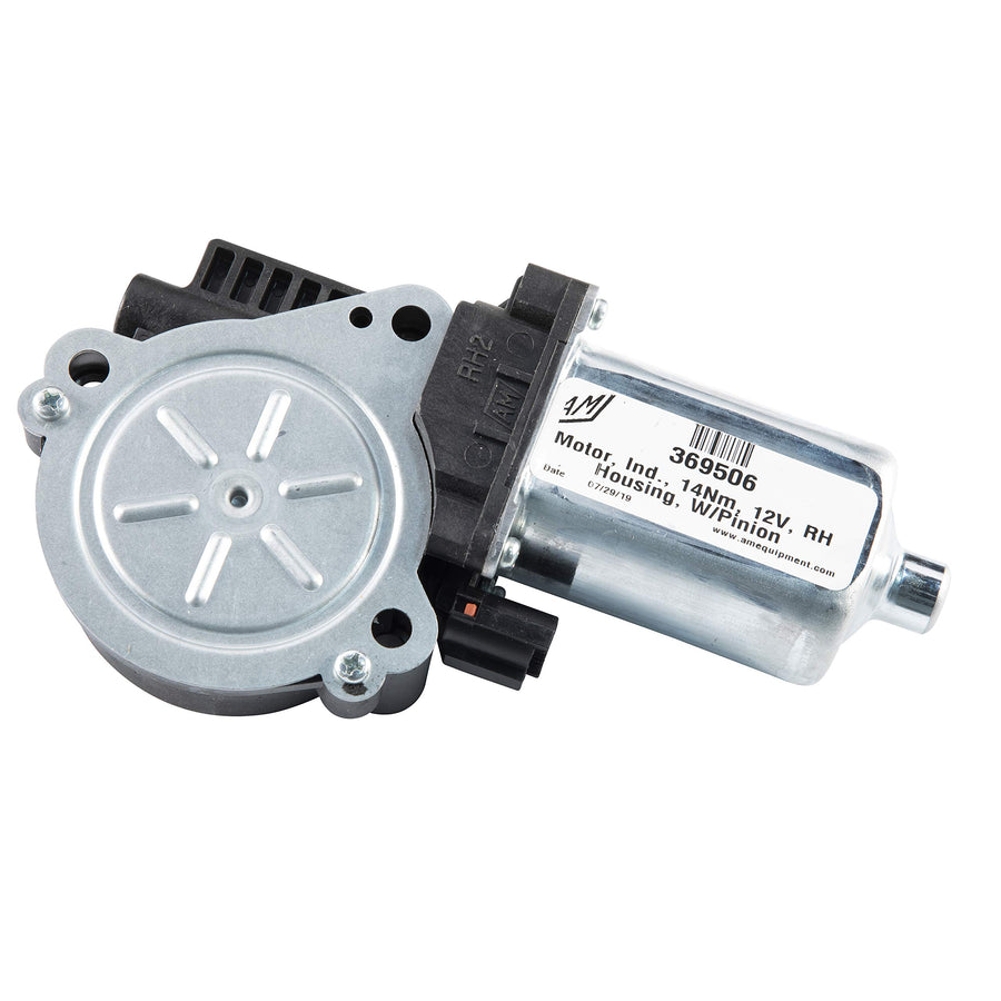 Kwikee 25 Series Replacement Electric RV Step IMGL Motor Assembly, 12V DC with Sealed Connections, Automatically Extends, Retracs 5th Wheel RV, Travel Trailer, Motorhome Steps - 369506