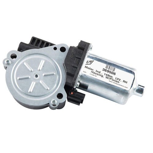 Kwikee 25 Series Replacement Electric RV Step IMGL Motor Assembly, 12V DC with Sealed Connections, Automatically Extends, Retracs 5th Wheel RV, Travel Trailer, Motorhome Steps - 369506