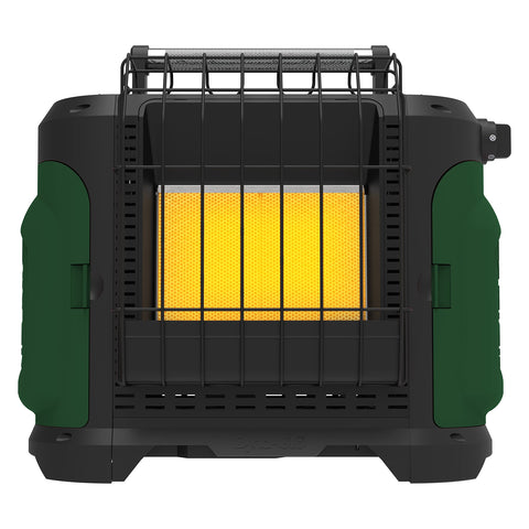 Dyna-Glo XL 18K BTU Grab N Go Portable Propane Heater - Green