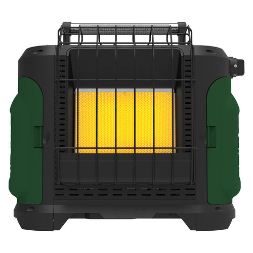Dyna-Glo XL 18K BTU Grab N Go Portable Propane Heater - Green
