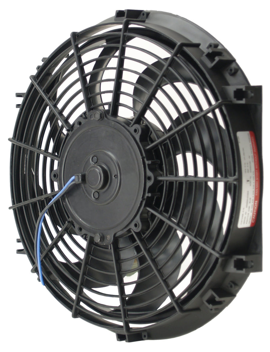 Tornado Derale 16622 Electric Puller Fan, Standard Mounting Kit 12