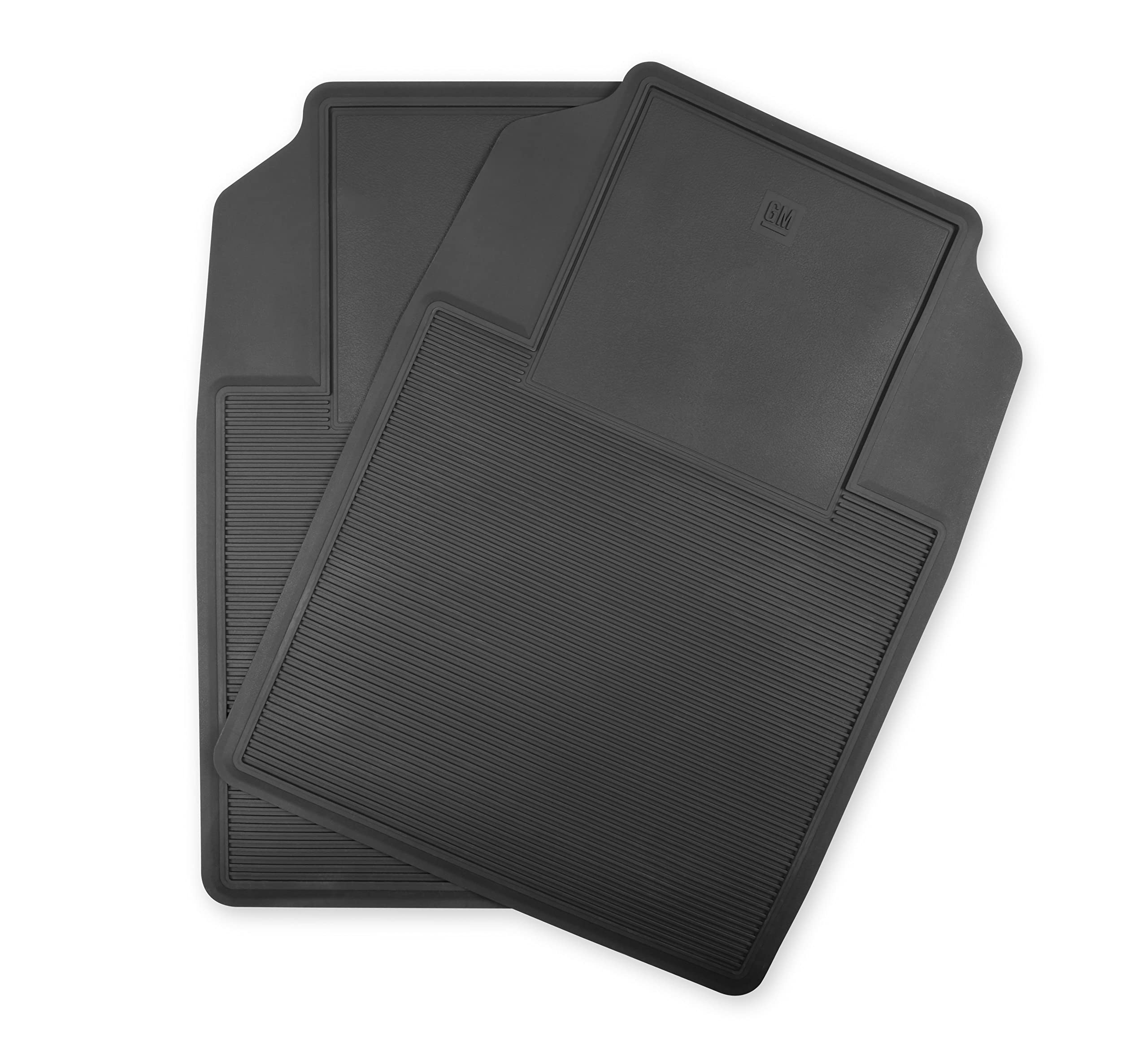 Floor Mat Set Brothers Trucks 05-100LG - Dark Gray