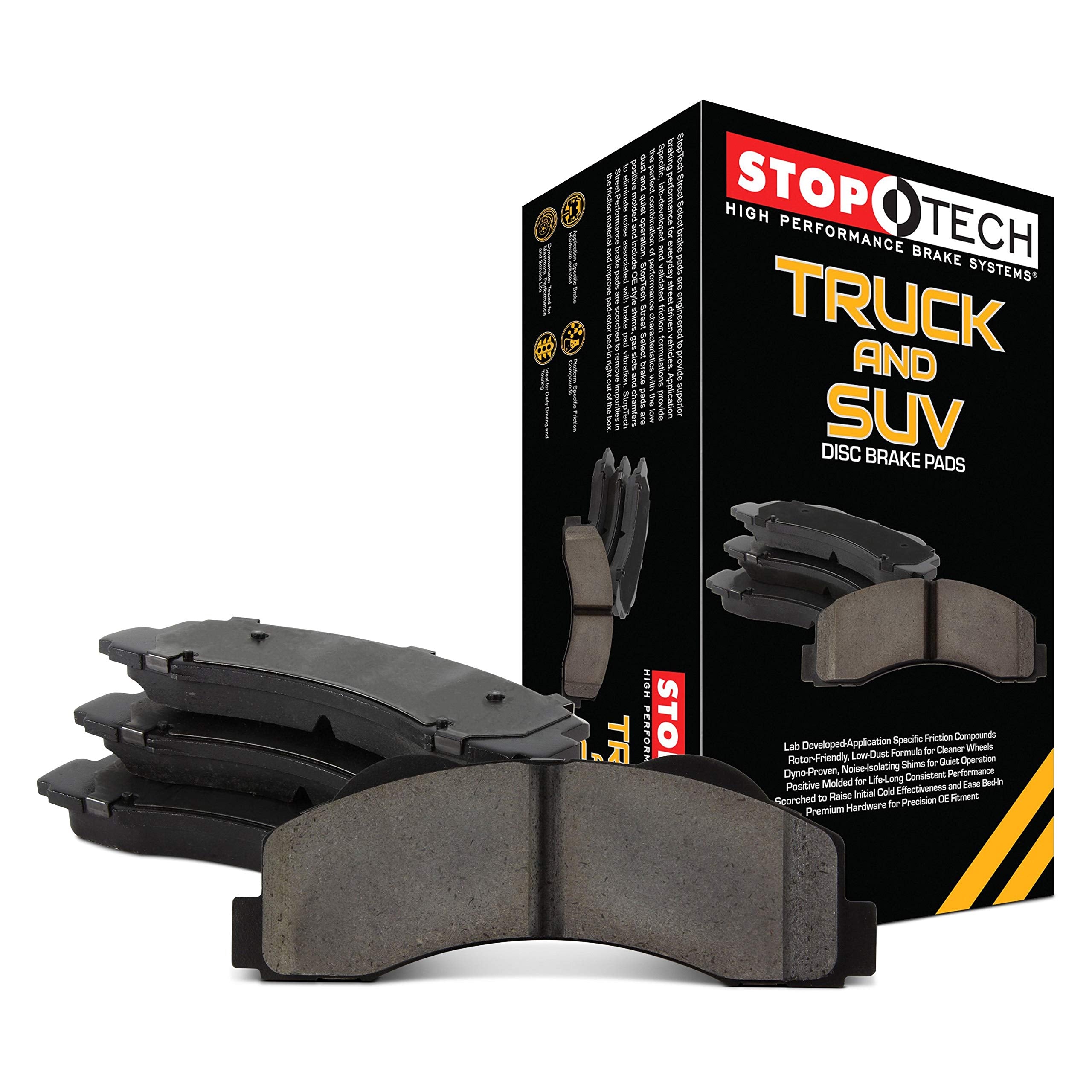 StopTech Truck & SUV Pad 319.08210