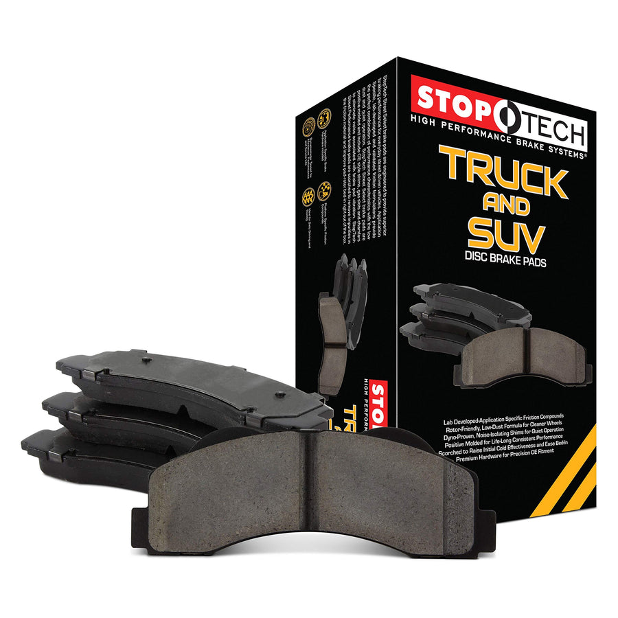 StopTech Truck & SUV Pad 319.06790