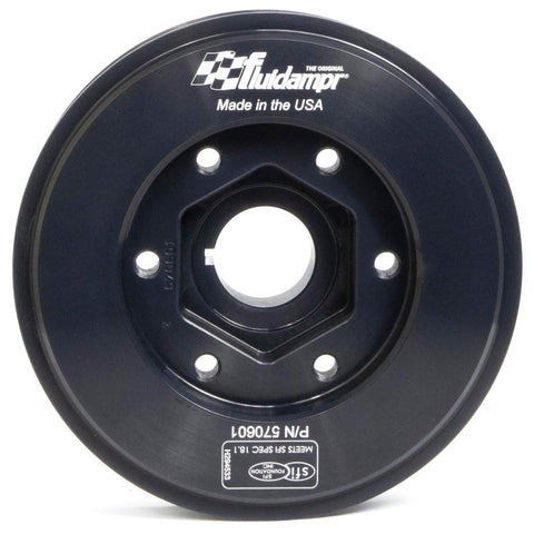 Harmonic Fluidampr Balancer 570601