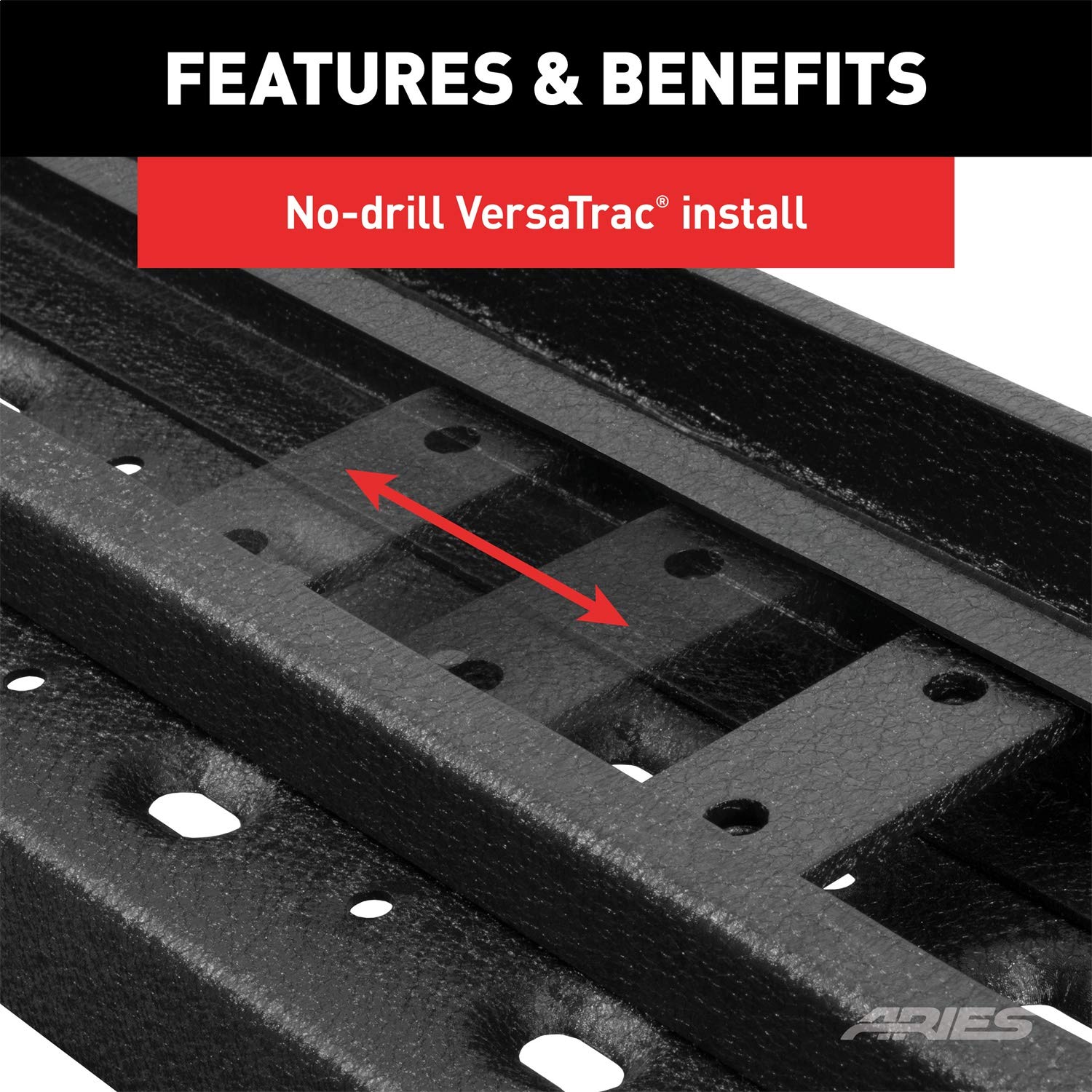 Running Board RIDGESTEP