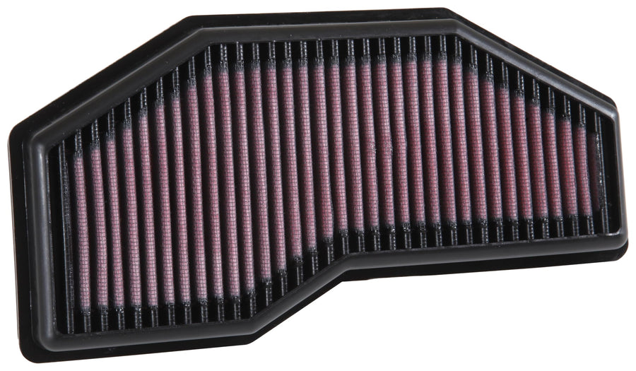 K&N Engine Air Filter: Premium, High Performance, Powersport Air Filter: Fits 2016-2019 TRIUMPH (Speed Triple RS, Speed Triple S, Speed Triple R, Street Triple R, Street Triple S) TB-1016