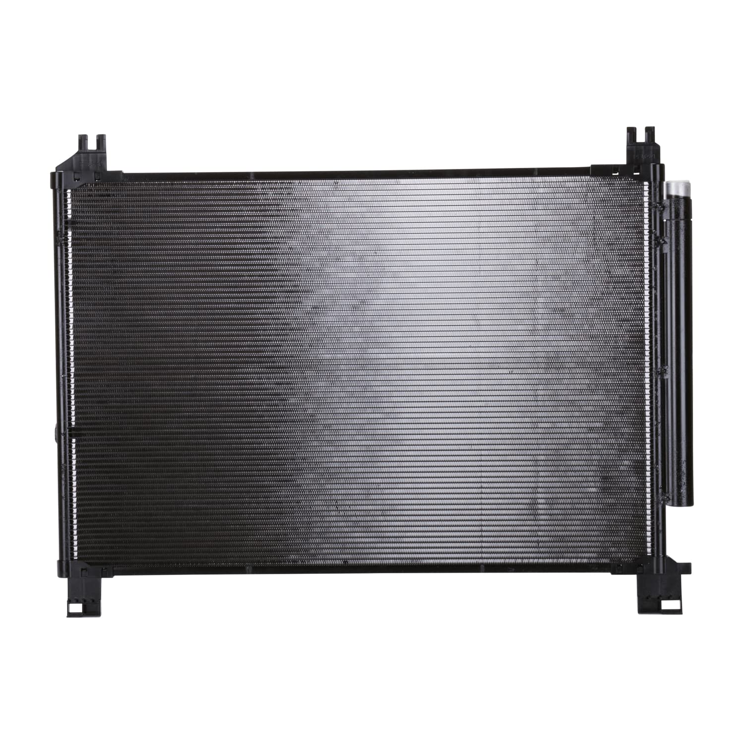 Condenser Assembly TYC 4439 Compatible with 2014-2019 Toyota Highlander